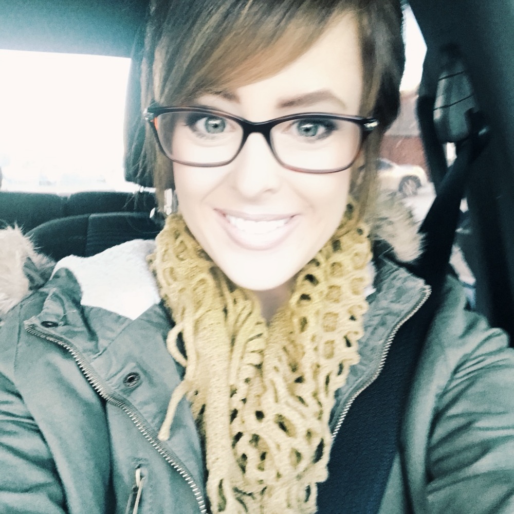 Meet your Posher, Caley